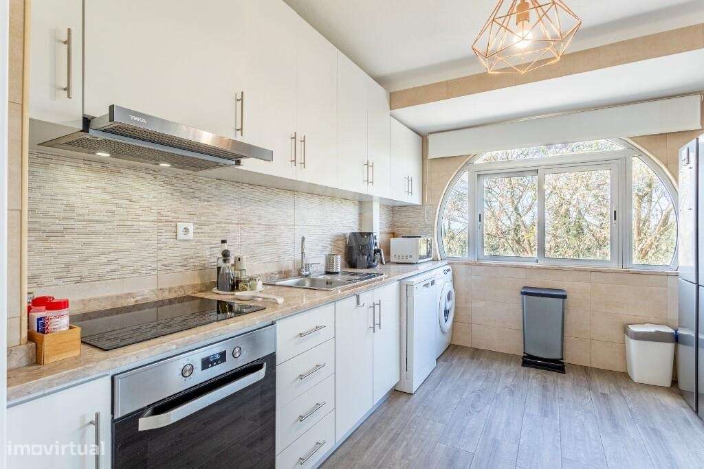 Apartamento T3 Remodelado em Vale de Estacas – Santarém - Grande imagem: 4/31