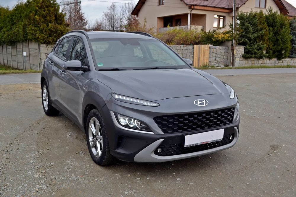 Hyundai Kona I 2021