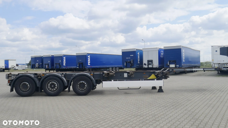 Schmitz Cargobull Pod kontener 2x 20&#039;, 30&#039;, 40&#039;, 45&#039; BDF / TIP 574778 - 4