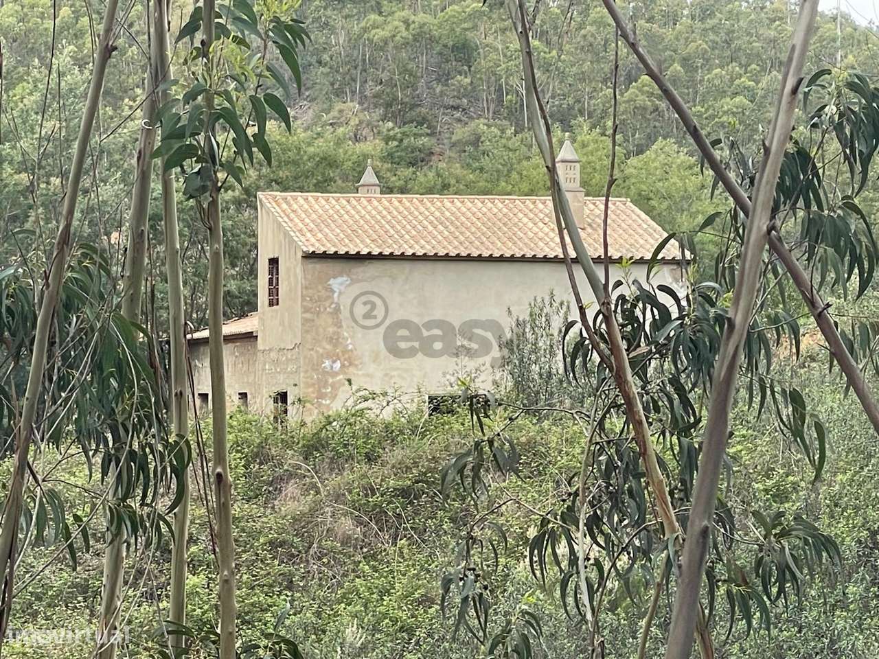 Terreno com construção a 10 min do Autódromo Internacional do Algarve - Grande imagem: 3/11