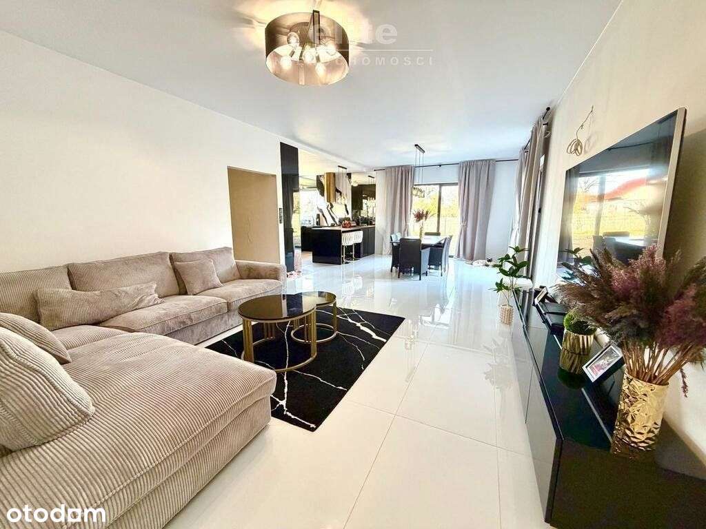 Załom, parterowy dom blisko Szczecina-10