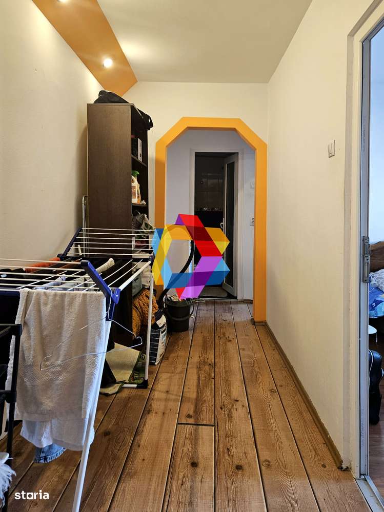 Oportunitate! Apartament 3 camere de vânzare Brasov, zona Astra, 57 mp - Imagine principală: 5/6