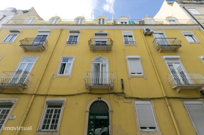Apartamento T5 na Penha de França, Lisboa
