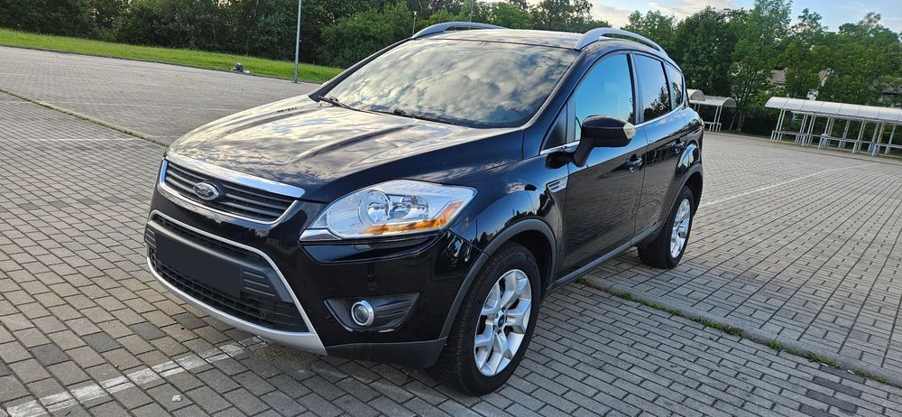 Ford Kuga I 2.0 TDCi 2x4 Individual 2011