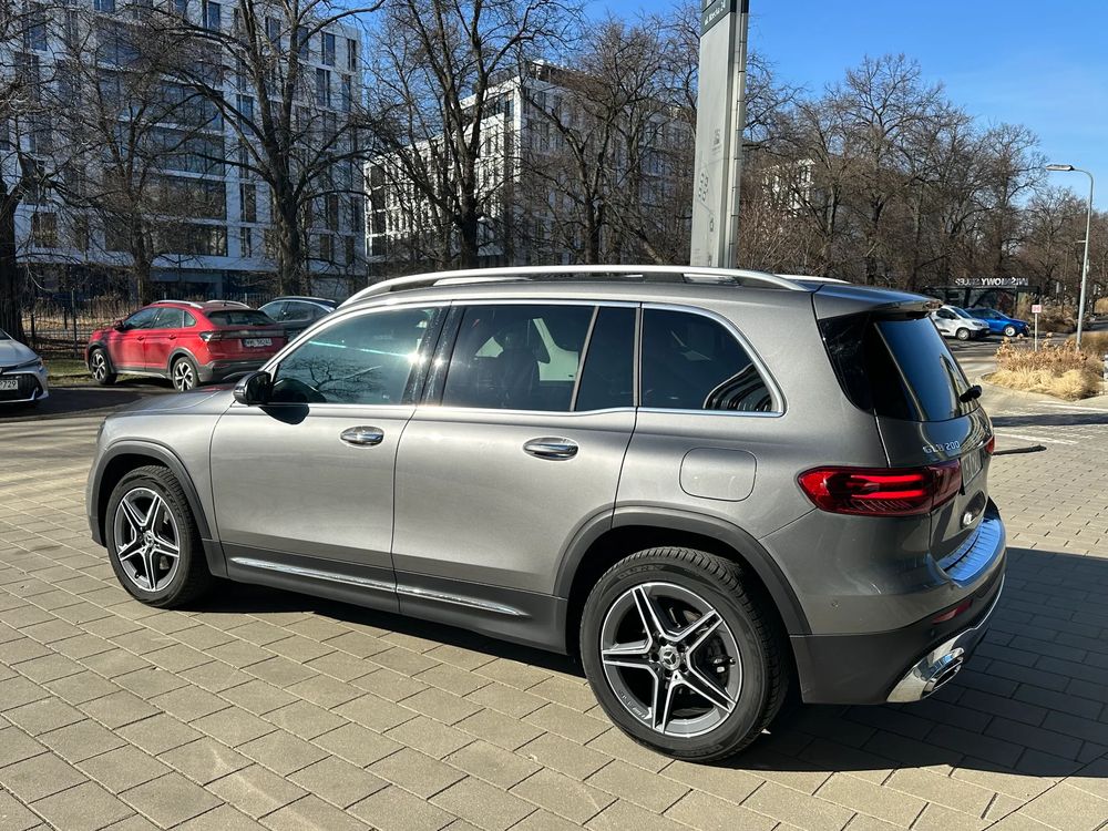 Mercedes-benz Glb