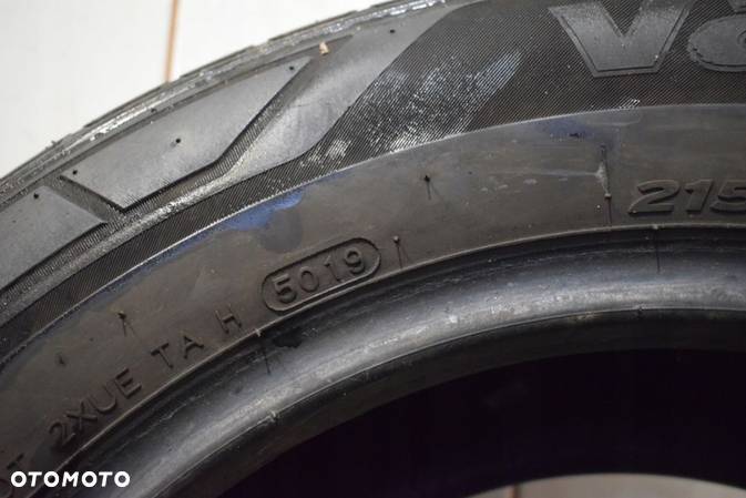 R15C 215/65 Hankook Vantra LT pojedyncza - 6