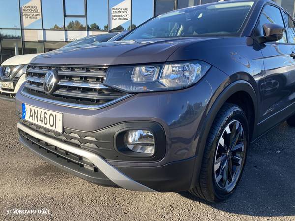 VW T-Cross 1.0 TSI Life - 7