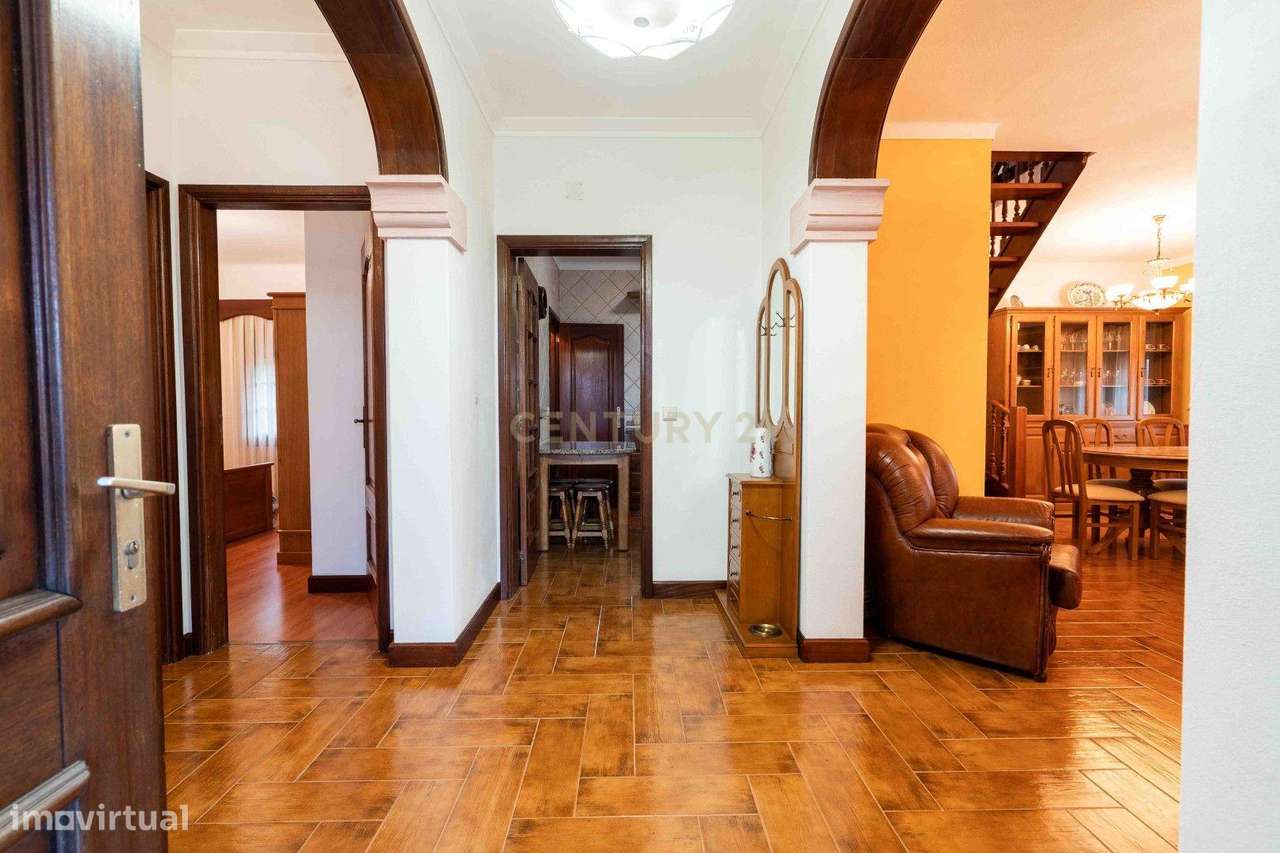 Vende-se Moradia T4 na Póvoa da Abraveia – Vila Nova de Poiares - Grande imagem: 5/36