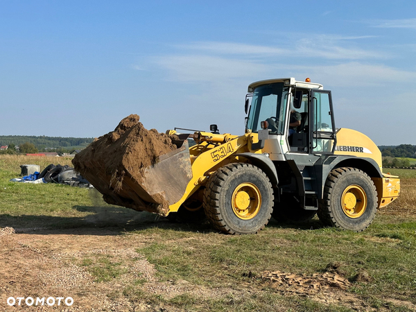 Liebherr L534 / ŁADOWARKA KOŁOWA / - 15