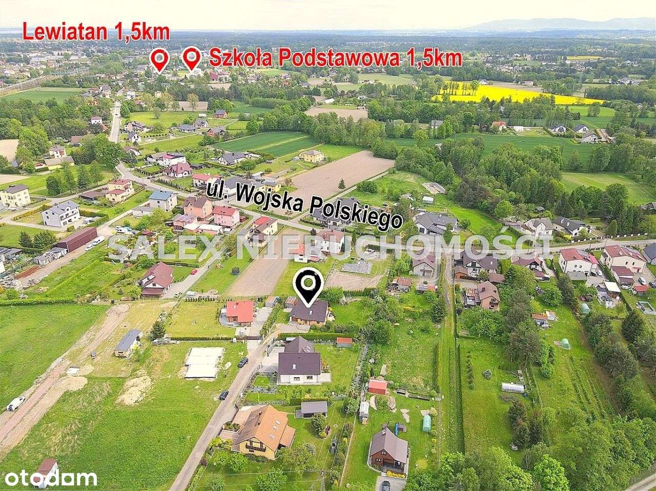 Dom w Chybiu prowizja 0%-16