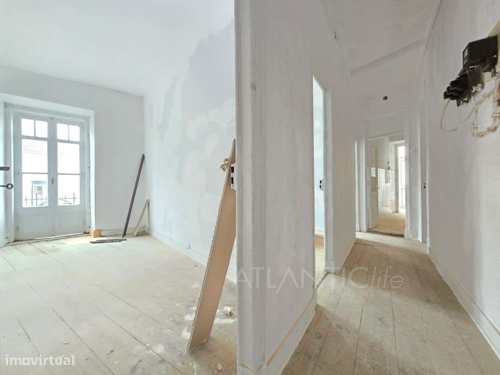 Apartamento T3 + 1 em Arroios - Excelente Oportunidade!-6