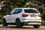 BMW X3 20 d xDrive xLine Auto - 11