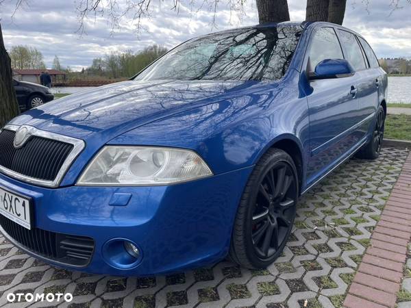 Skoda Octavia 2.0 TDI RS - 9