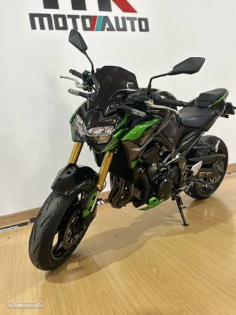 Kawasaki Z 900 Sp. edition performance - 3