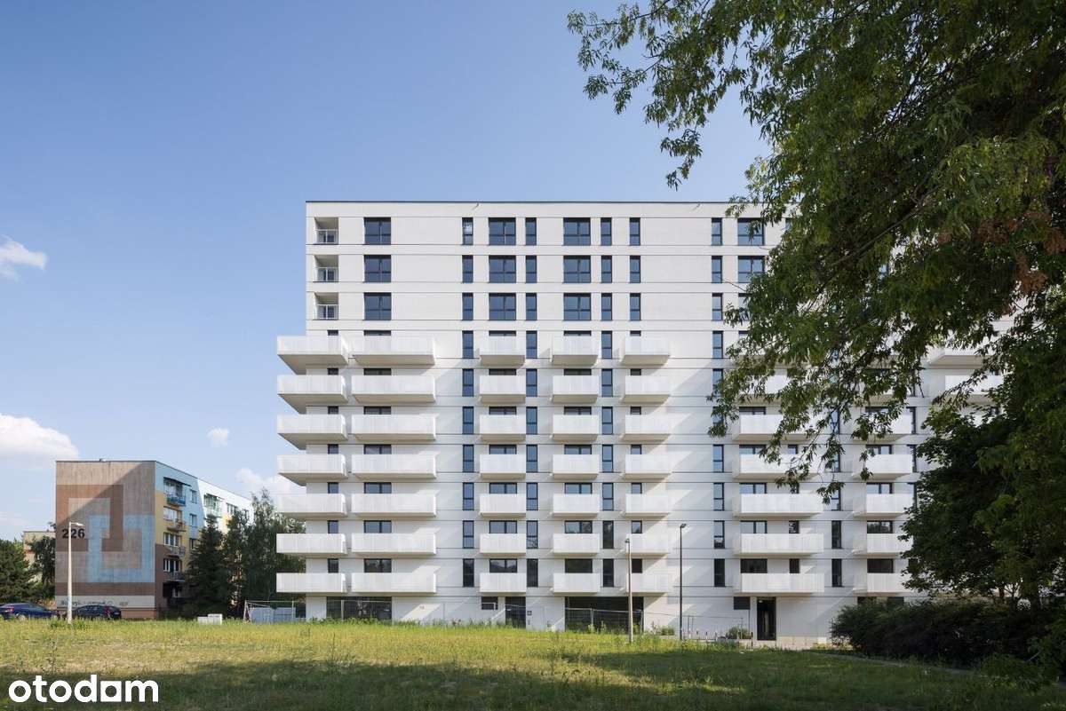 Funkcjonalne mieszkanie 2-pokojowe 57,97 m² | Maratońska 49, Łódź |-7