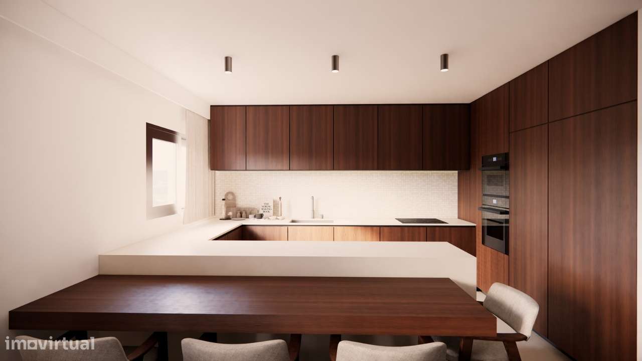 T2 em Ramalde — venda no estado atual ou totalmente remodelado - Grande imagem: 2/20