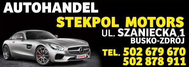PPHU Stekpol Motors logo