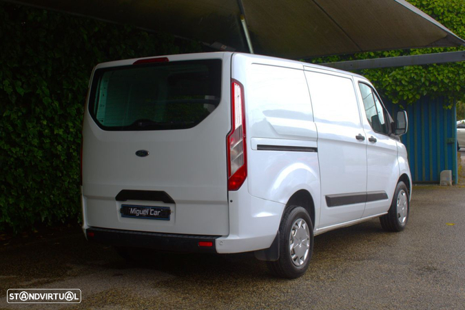 Ford transit custom 2.0 tdci - 8