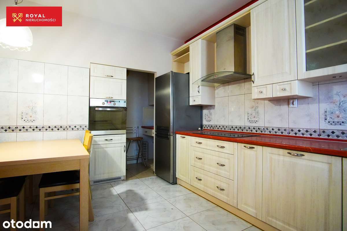 Jasne i przestronne 4-pokojowe z 3 balkonami-4