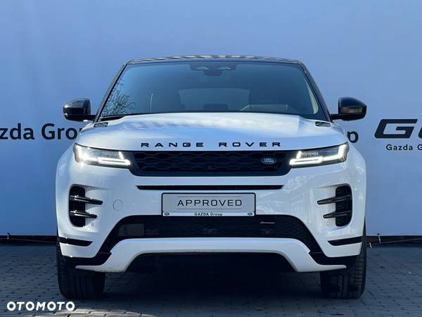 Land Rover Range Rover Evoque 2.0 D165 mHEV R-Dynamic S - 3