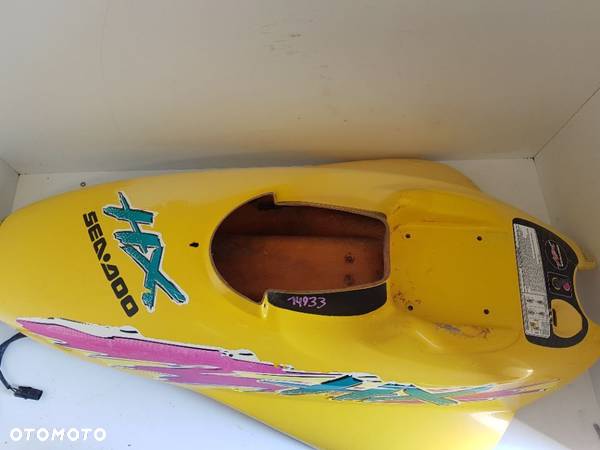 Sea Doo HX 95-97 Maska Przednia Klapa - 3