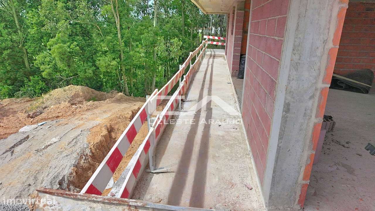 Apartamento T3 NOVO em Nogueira da Regedoura-32