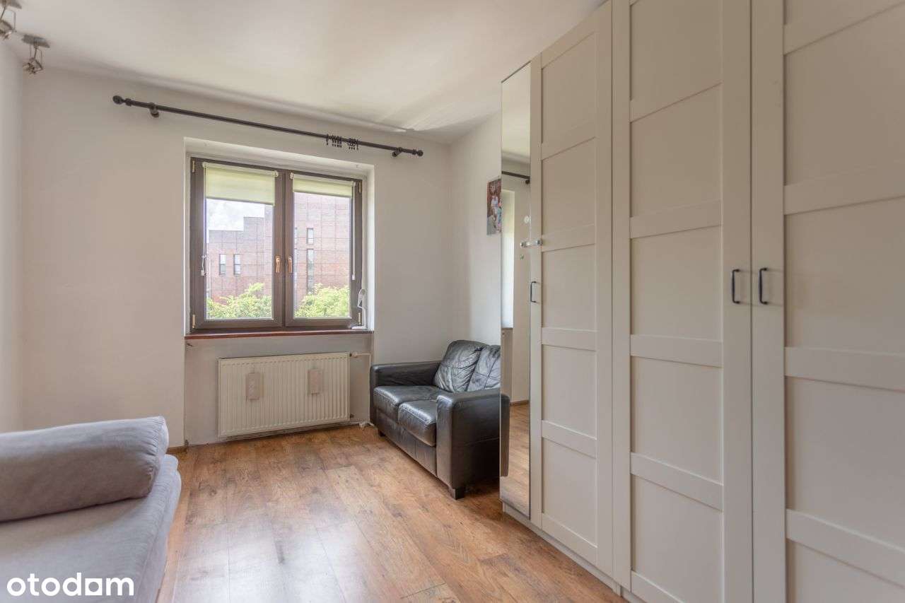 Trzypokojowe mieszkanie blisko centrum-4