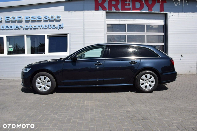 Audi A6 Avant 2.0 TDI Ultra - 13