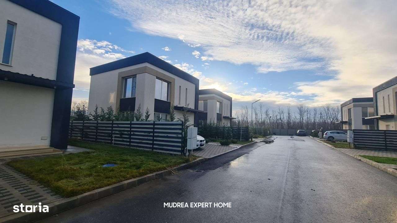 Nou | Casa Individuala | 4 Camere | Corbeanca-Tamasi - Imagine principală: 2/20