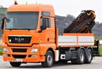 MAN TGX 28.540* PK 29002 + JIB PJ060 + PILOT - 3