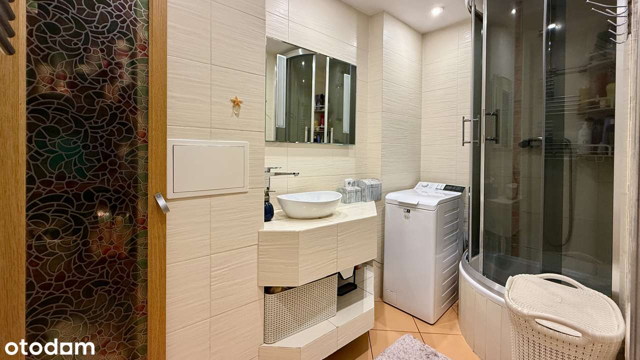 Przestronne 3-pokojowe mieszkanie po generalnym remoncie-14