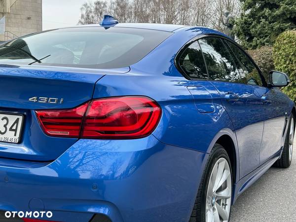 BMW Seria 4 430i xDrive M Sport - 6