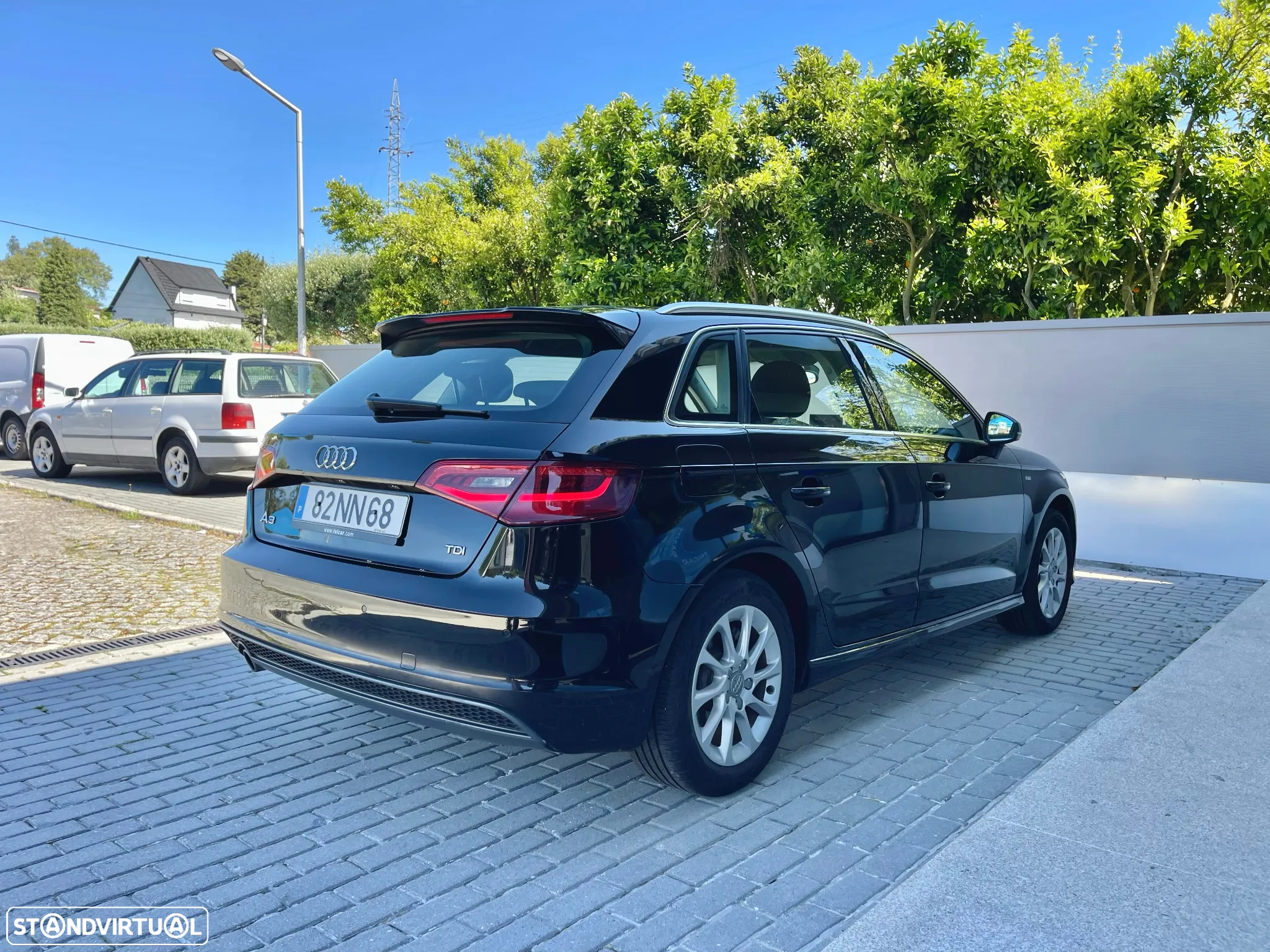 Audi A3 Sportback 1.6 TDI S-line - 6