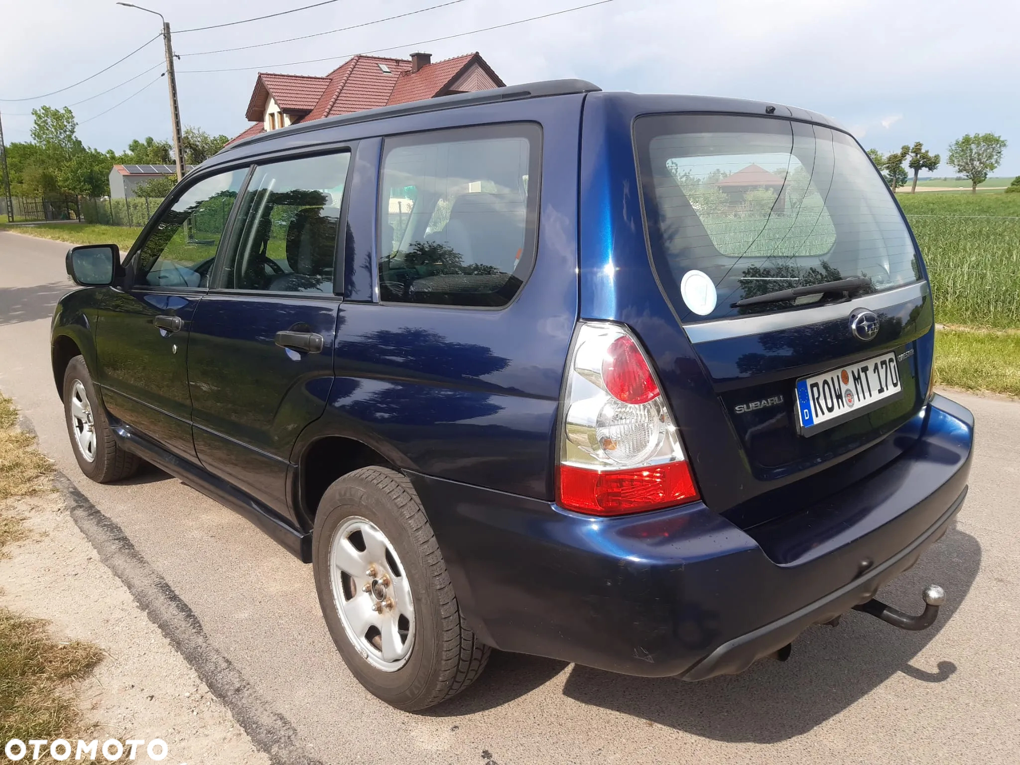 Subaru Forester 2.0 X - 7