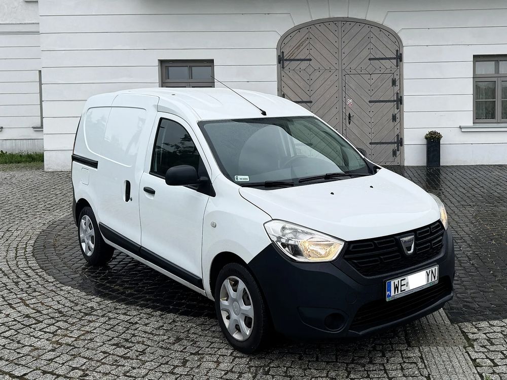 Dacia Dokker 2019