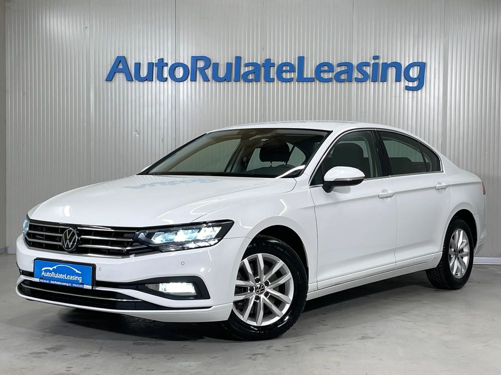 Volkswagen Passat B8 [2014 - Prezent] 1.5 TSI ACT DSG Advance 2022