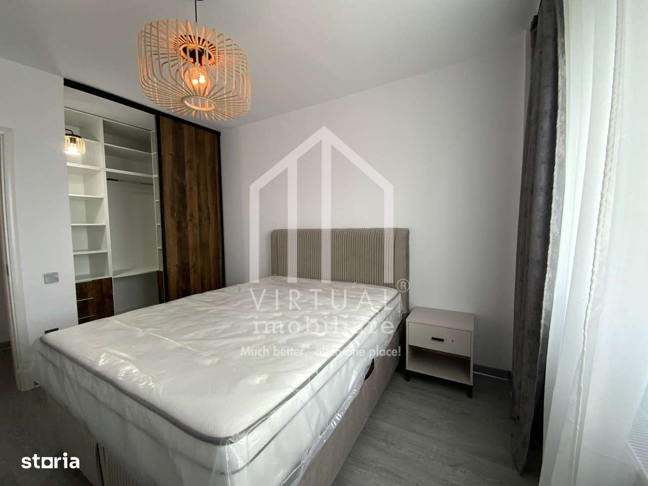 Ap. de inchiriat in Sibiu  2 camere, bloc cu lift , loc de parcare, AC - Imagine principală: 4/14