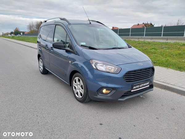 Ford TRANSIT COURIER / 1.0 Benzyna 100 KM / VAT-1 - 27