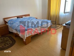 De inchiriat apartament 3 camere, etaj 4, zona Big