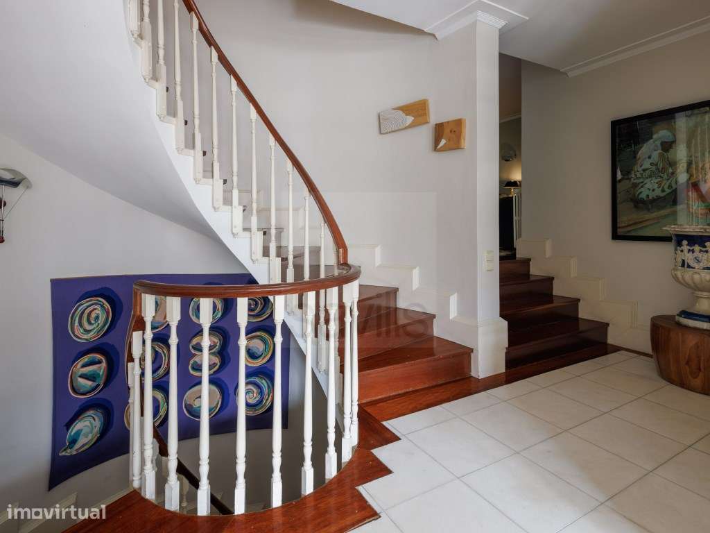 Moradia T5 na Foz Velha, Porto - Grande imagem: 5/30