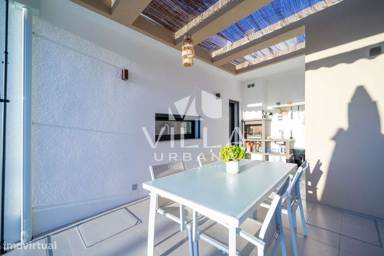 Moradia T4 Térrea | Requinte, Conforto e Exclusividade-55
