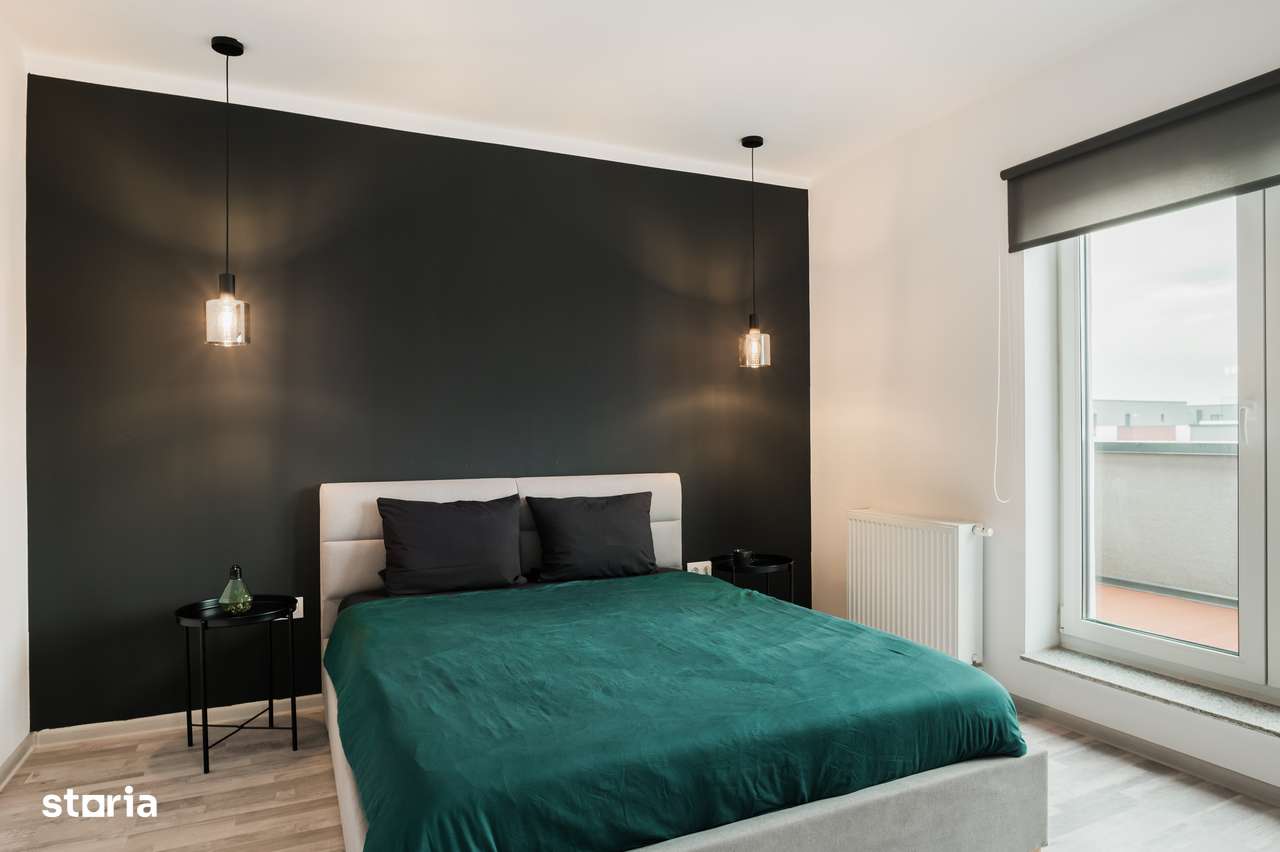 Regim Hotelier Booking Airbnb Brasov Studio cu Terasa Bartolomeu-2