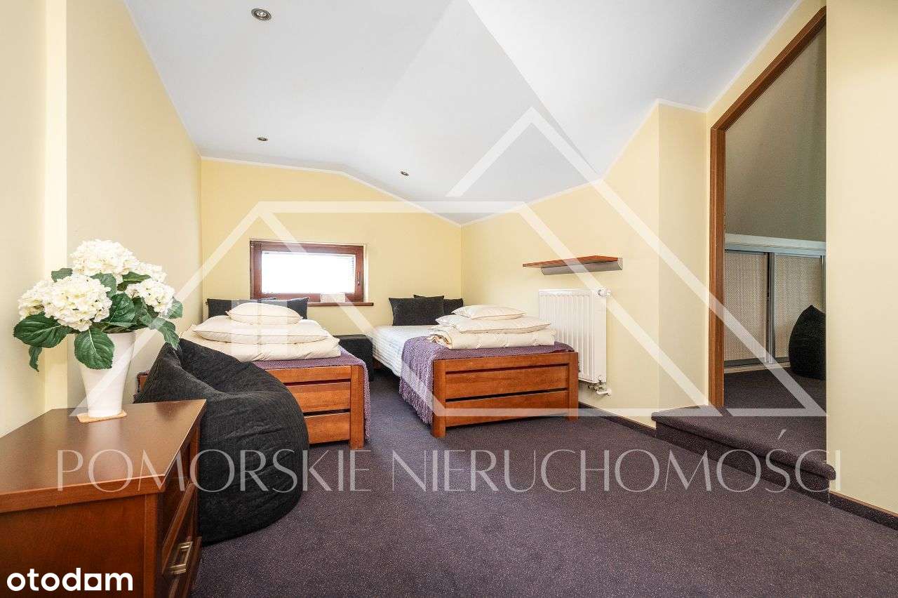 NOWA NIŻSZA CENA !!!Wyjątkowy dom z linią brzegową-6