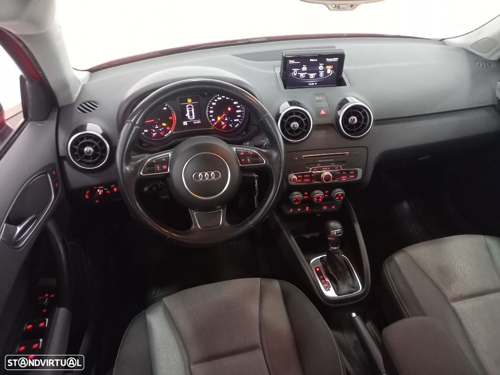 Audi A1 Sportback 1.6 TDI Sport S tronic - 16