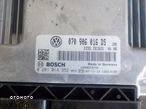 VW T5 2.5 TDI KOMPUTER STEROWNIK 070906016DS - 2