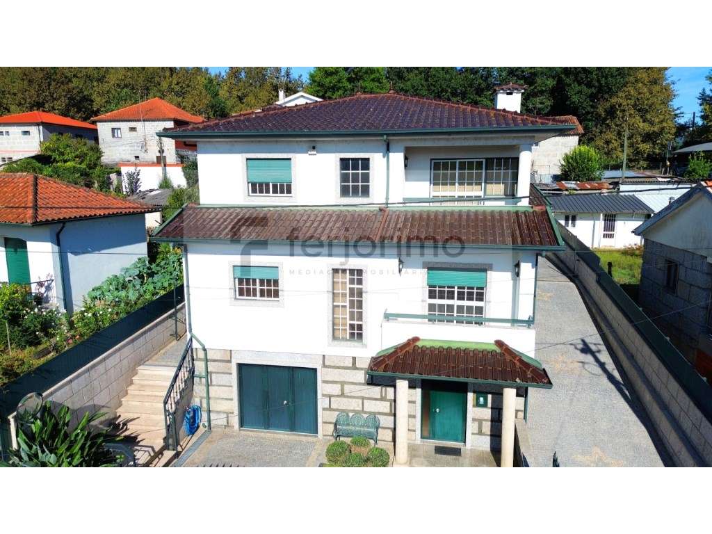 Espetacular Moradia Isolada T4-6