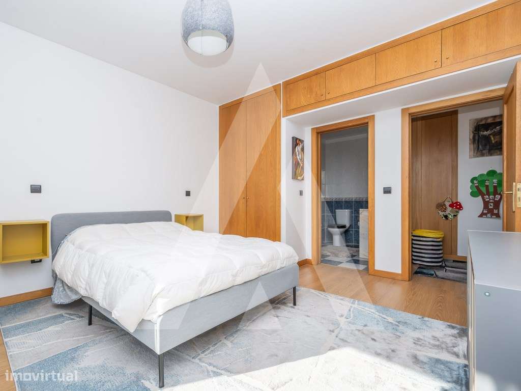 Apartamento T4 Triplex, Carregal - Praia do Furadouro-37