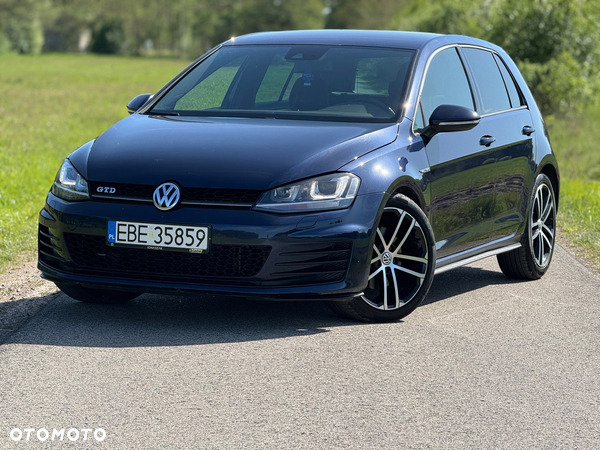 Volkswagen Golf VII 2.0 TDI BMT GTD DSG - 21