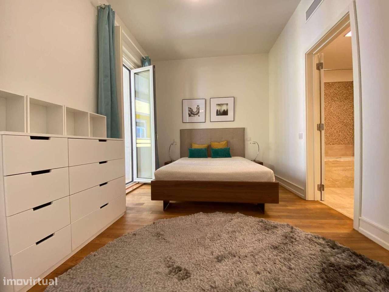 Apartamento T1 com vista, Avenida da Liberdade, Lisboa - Grande imagem: 4/31