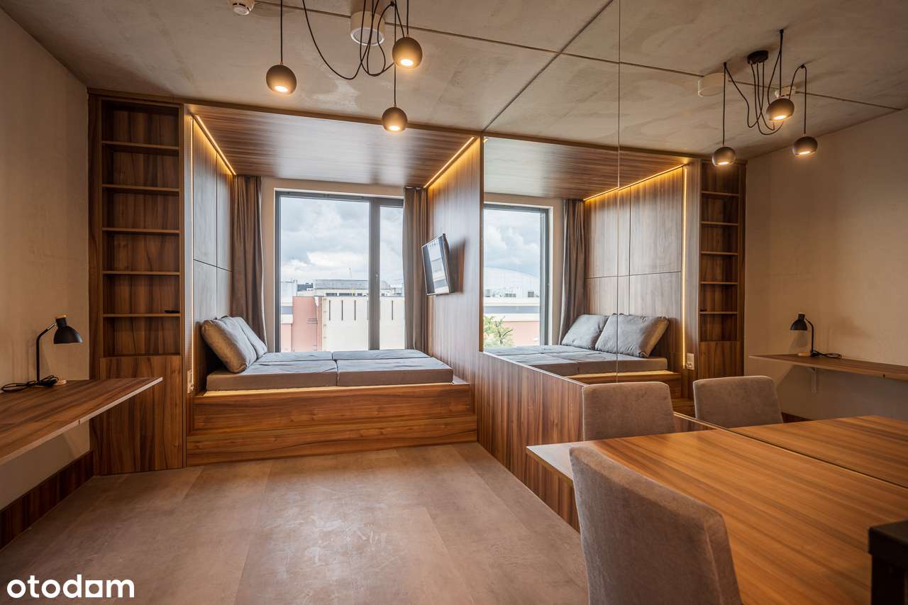 Legnicka 60c - Magnolia - kawalerka - Pełny obrazek: 3/6